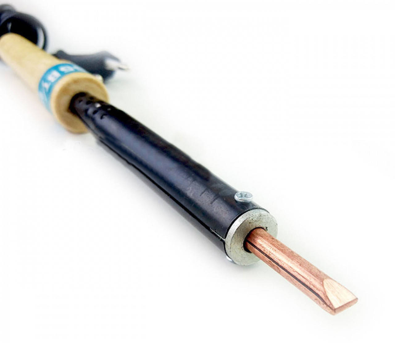 Паяльник электрический 65Вт 220В с деревянной ручкой (Харьков)
Паяльник электрический 65Вт 220В с деревянной ручкой (Харьков)