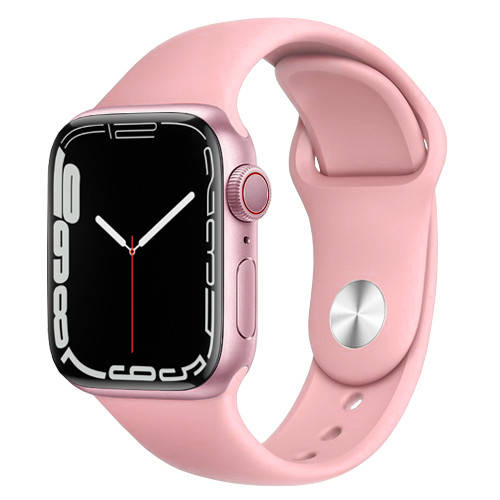 Умные смарт часы Smart Watch X7 Pro с микрофоном тонометром для фитнеса android iOS IP67 45mm Розовый
Умные смарт часы Smart Watch X7 Pro с микрофоном тонометром для фитнеса android iOS IP67 45mm Розовый