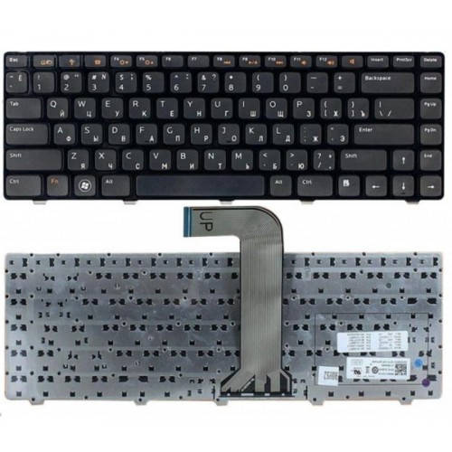 Клавиатура для ноутбука Dell Inspiron 5520, M4110, M5040, M5050, N4110, N5040, N5050 с фреймом RU черная новая, Черный
Клавиатура для ноутбука Dell Inspiron 5520, M4110, M5040, M5050, N4110, N5040, N5050 с фреймом RU черная новая, Черный
