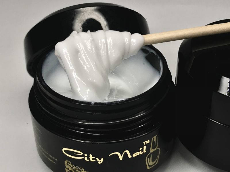 Камуфлирующий Полигель для Наращивания Ногтей City Nail 30 мл Polygel Полигель для маникюра 5, Белый
Камуфлирующий Полигель для Наращивания Ногтей City Nail 30 мл Polygel Полигель для маникюра 5, Белый