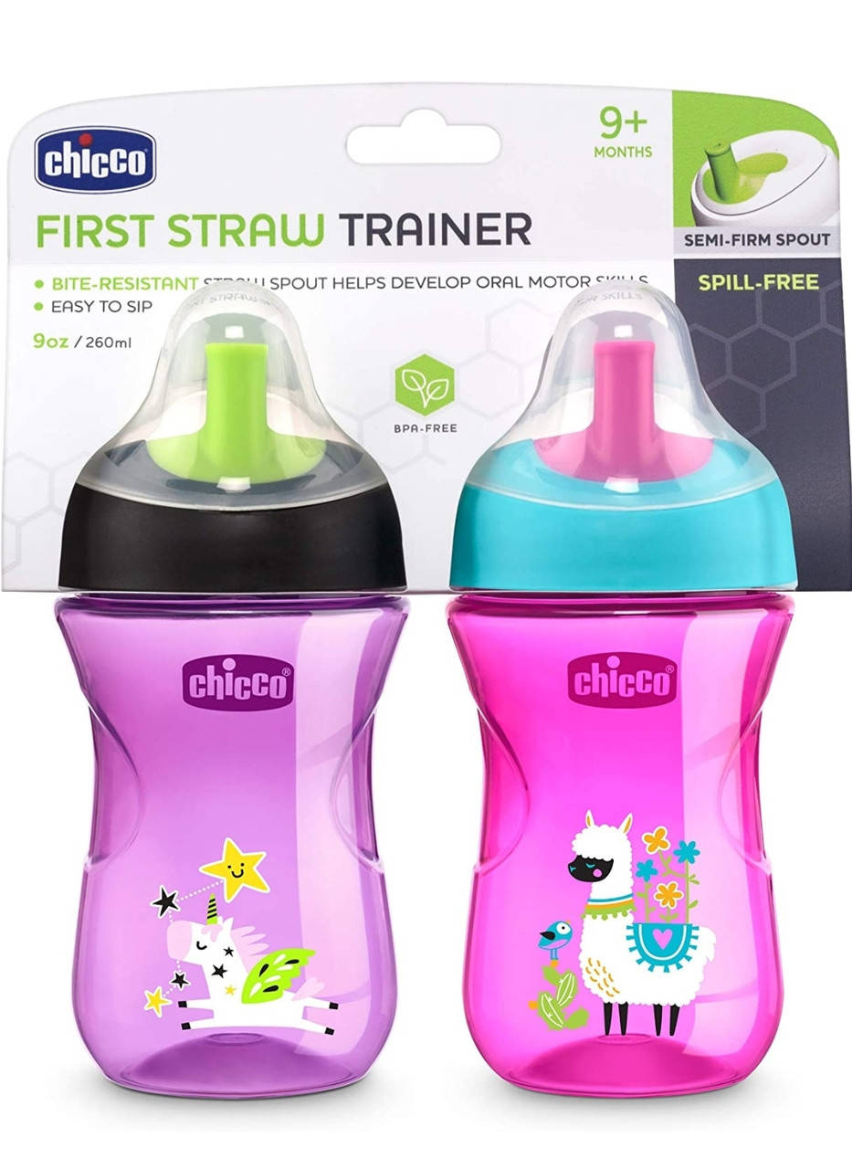 Поилка бутылочка непроливайка Chicco Advanced Cup trainer розовая фиолетовая 266мл, Розовый
Поилка бутылочка непроливайка Chicco Advanced Cup trainer розовая фиолетовая 266мл, Розовый