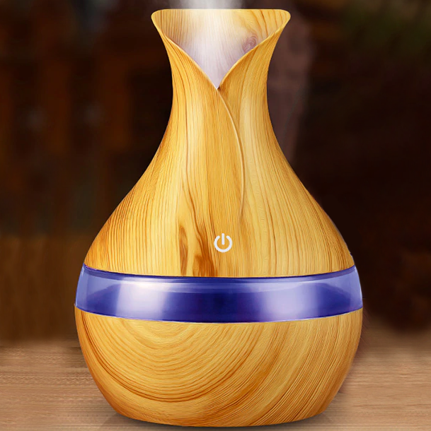 Увлажнитель воздуха ароматизатор USB Humidifier 300 мл диффузор c подсветкой 7 цветов Светлое дерево KIVI
Увлажнитель воздуха ароматизатор USB Humidifier 300 мл диффузор c подсветкой 7 цветов Светлое дерево KIVI