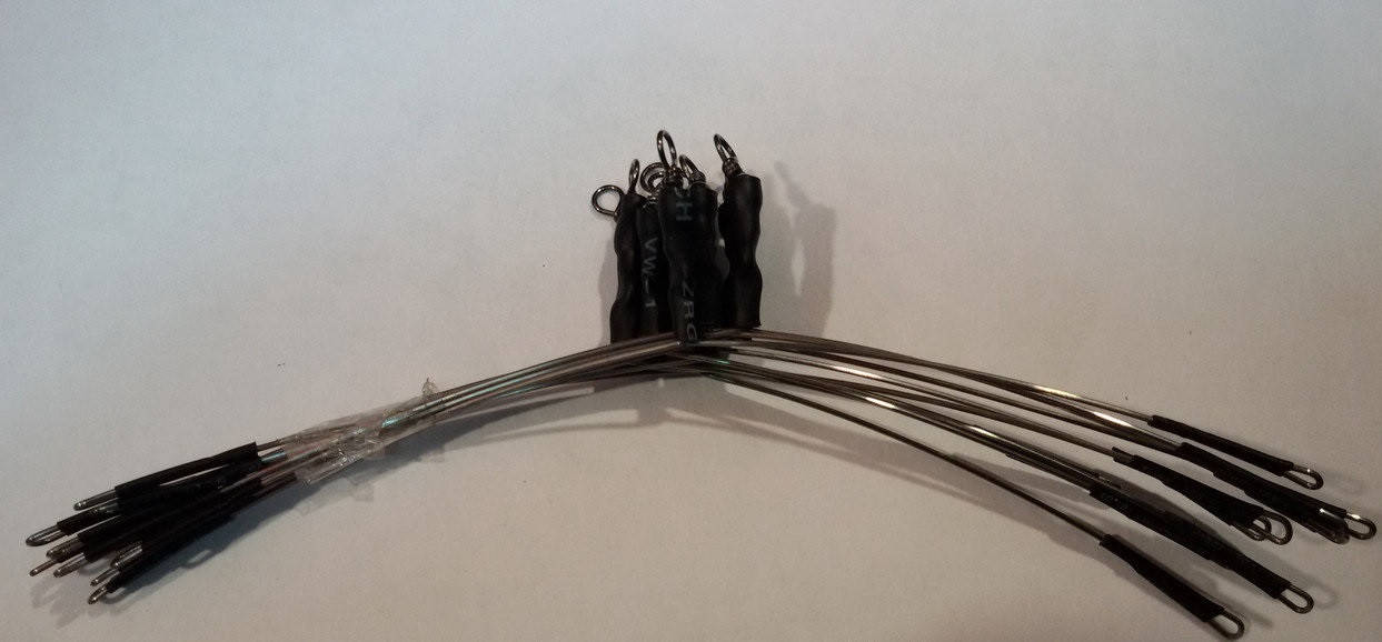 Отвод рыболовный "коромысло" с вертлюгом (нержавейка)
Отвод рыболовный "коромысло" с вертлюгом (нержавейка)