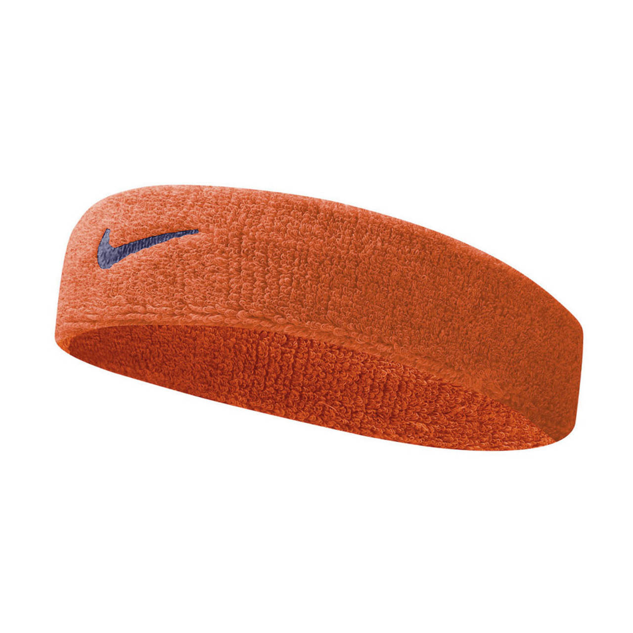 Повязка на голову Nike Swoosh Headband для фитнеса и спорта хлопок-полиэстер-нейлон (NNN07101OS) Оранжевый
Повязка на голову Nike Swoosh Headband для фитнеса и спорта хлопок-полиэстер-нейлон (NNN07101OS) Оранжевый