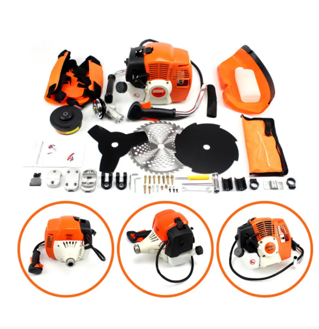 Мотокоса бензиновая STIHL FS 490 (5,3 кВт, 2х тактный) Бензокоса Штиль, кусторез, триммер коса 1 ГОД ГАРАНТИЯ
Мотокоса бензиновая STIHL FS 490 (5,3 кВт, 2х тактный) Бензокоса Штиль, кусторез, триммер коса 1 ГОД ГАРАНТИЯ