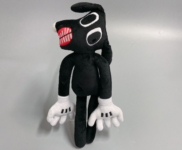 Мягкая игрушка Картун Дог Cartoon Dog Plush 30cm Черный | Siren Head Сиреноголовый | Мягкая игрушка
Мягкая игрушка Картун Дог Cartoon Dog Plush 30cm Черный | Siren Head Сиреноголовый | Мягкая игрушка
