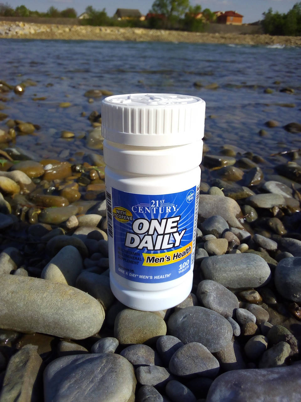 ОРИГИНАЛ Комплекс витаминов и минералов для мужчин One Daily men's health 21st Century 100 таблеток
ОРИГИНАЛ Комплекс витаминов и минералов для мужчин One Daily men's health 21st Century 100 таблеток