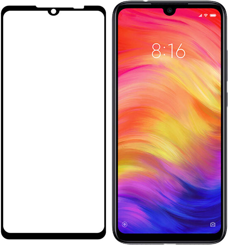 5D стекло Xiaomi Redmi Note 7 (Защитное Full Glue) / Note 7 Pro (Сяоми Ксиаоми Редми Ноут Ноте 7), Черный
5D стекло Xiaomi Redmi Note 7 (Защитное Full Glue) / Note 7 Pro (Сяоми Ксиаоми Редми Ноут Ноте 7), Черный