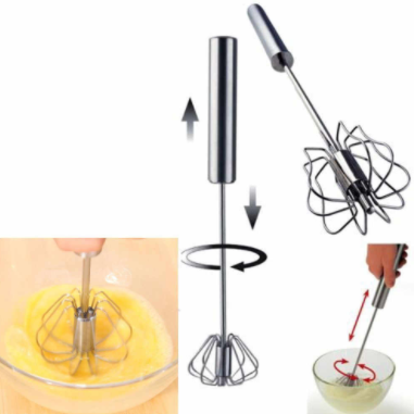 Венчик с вращающимся механизмом для взбивания Hand mixer with blister 27 см, нержавеющая сталь, венчик Hand
Венчик с вращающимся механизмом для взбивания Hand mixer with blister 27 см, нержавеющая сталь, венчик Hand