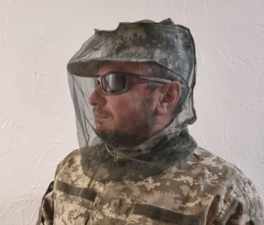 Сетка антимоскитная защитная маска для лица тактическая Military для защиты от комаров и других насекомых ., Зелёный
Сетка антимоскитная защитная маска для лица тактическая Military для защиты от комаров и других насекомых ., Зелёный