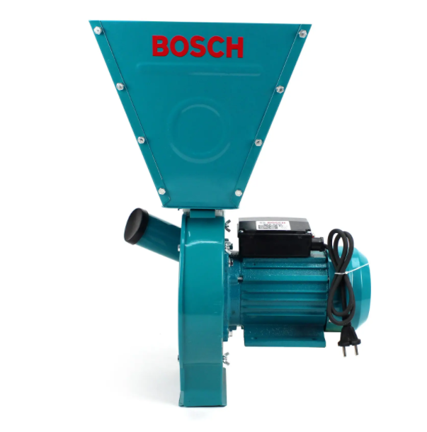 Зернодробилка Бош BFS 4200 (4.2 кВт, 320 кг/ч). Кормоизмельчитель Bosch для зерна и початков кукурузы.
Зернодробилка Бош BFS 4200 (4.2 кВт, 320 кг/ч). Кормоизмельчитель Bosch для зерна и початков кукурузы.