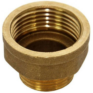 Латунь переход 1"в-1/2" н (д25-15мм) усиленный.
Латунь переход 1"в-1/2" н (д25-15мм) усиленный.