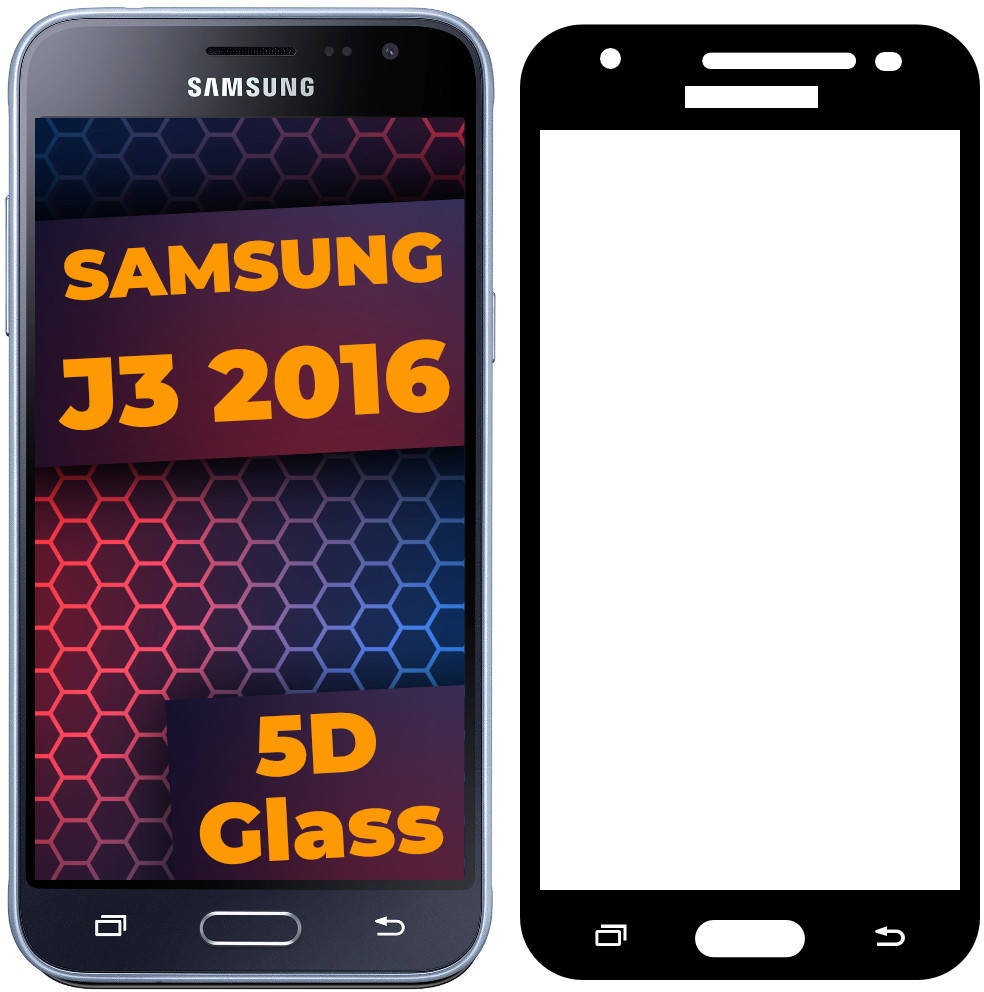 5D стекло Samsung Galaxy J3 2016 J320 (Защитное Full Glue) Black (Самсунг Джей Джи 3 16), Черный
5D стекло Samsung Galaxy J3 2016 J320 (Защитное Full Glue) Black (Самсунг Джей Джи 3 16), Черный