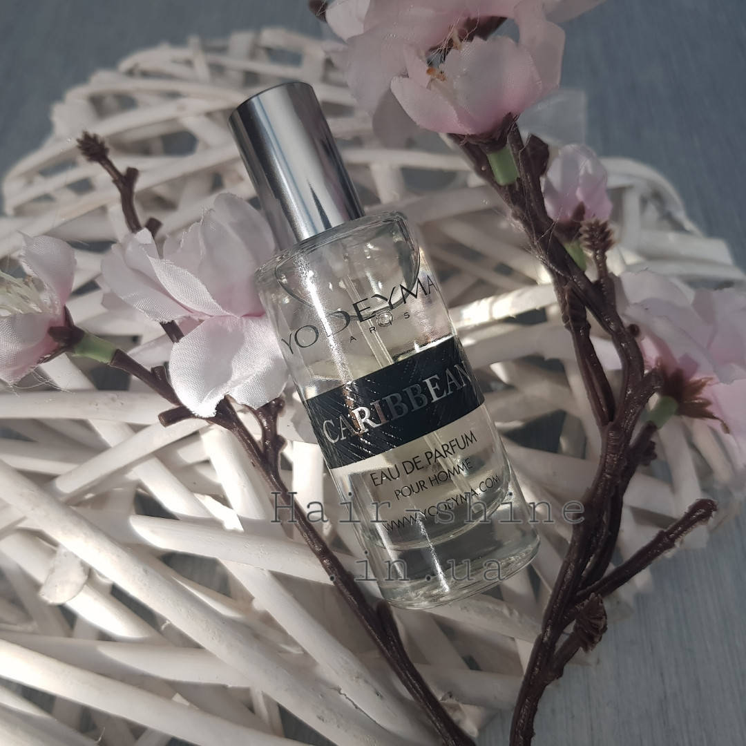 Мужская парфюмированная вода Yodeyma Сaribbeane,15ml EAU SAVAGE Dior(без коробки і кришки)
Мужская парфюмированная вода Yodeyma Сaribbeane,15ml EAU SAVAGE Dior(без коробки і кришки)