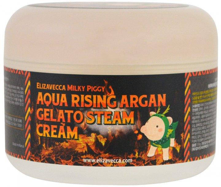 Увлажняющий паровой крем-филлер Elizavecca для лица Aqua Rising Argan Gelato Steam Cream
Увлажняющий паровой крем-филлер Elizavecca для лица Aqua Rising Argan Gelato Steam Cream