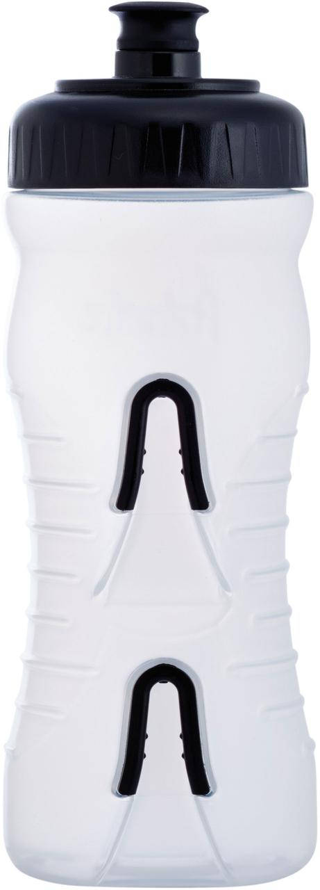 Фляга 0,6 Fabric CAGELESS прозрачная с черным
Фляга 0,6 Fabric CAGELESS прозрачная с черным