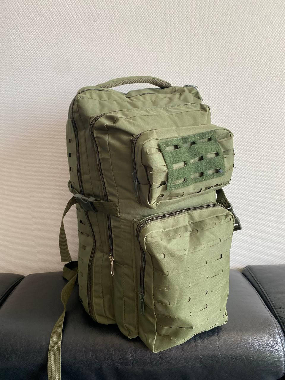 Рюкзак тактический Accord Tactical Олива 45-48л , Военный рюкзак, Турецкий рюкзак, Хаки
Рюкзак тактический Accord Tactical Олива 45-48л , Военный рюкзак, Турецкий рюкзак, Хаки