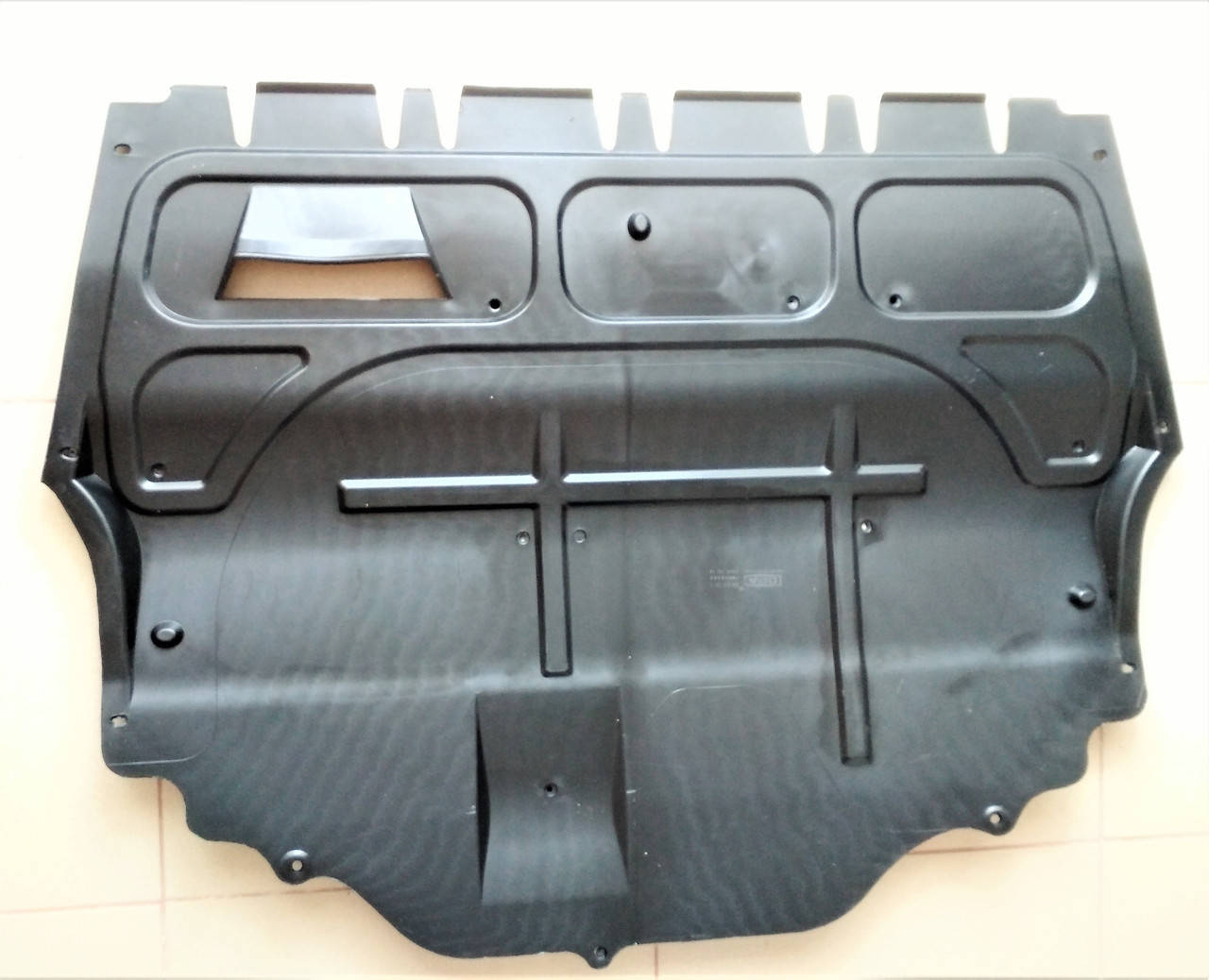 Пластиковая защита двигателя Шкода Фабия Румстер Skoda Fabia Roomster 2000-2015 SkodaMag 6Q0825235
Пластиковая защита двигателя Шкода Фабия Румстер Skoda Fabia Roomster 2000-2015 SkodaMag 6Q0825235