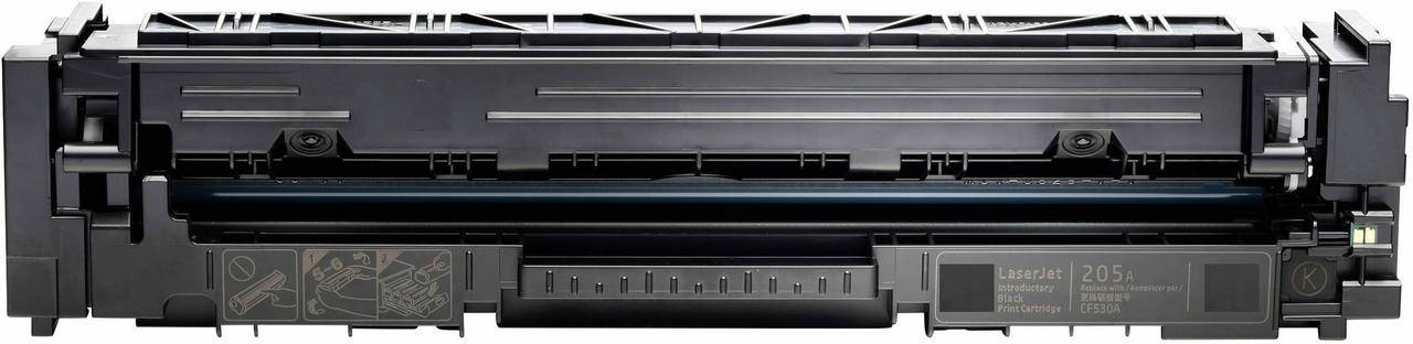 КАРТРИДЖ ОРИГИНАЛЬНЫЙ HP 205A (CF530A) BLACK С ЗАПРАВКОЙ 
КАРТРИДЖ ОРИГИНАЛЬНЫЙ HP 205A (CF530A) BLACK С ЗАПРАВКОЙ