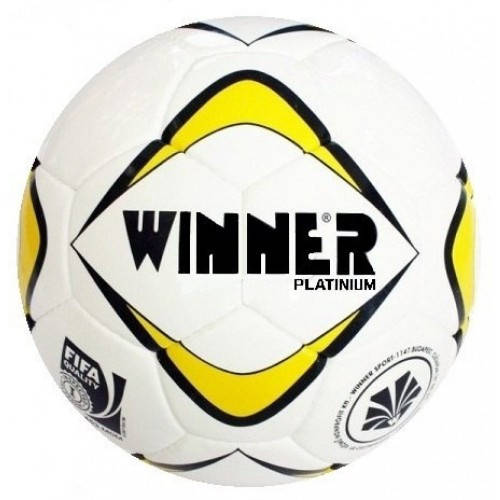 Мяч футбольный Winner Platinium FIFA