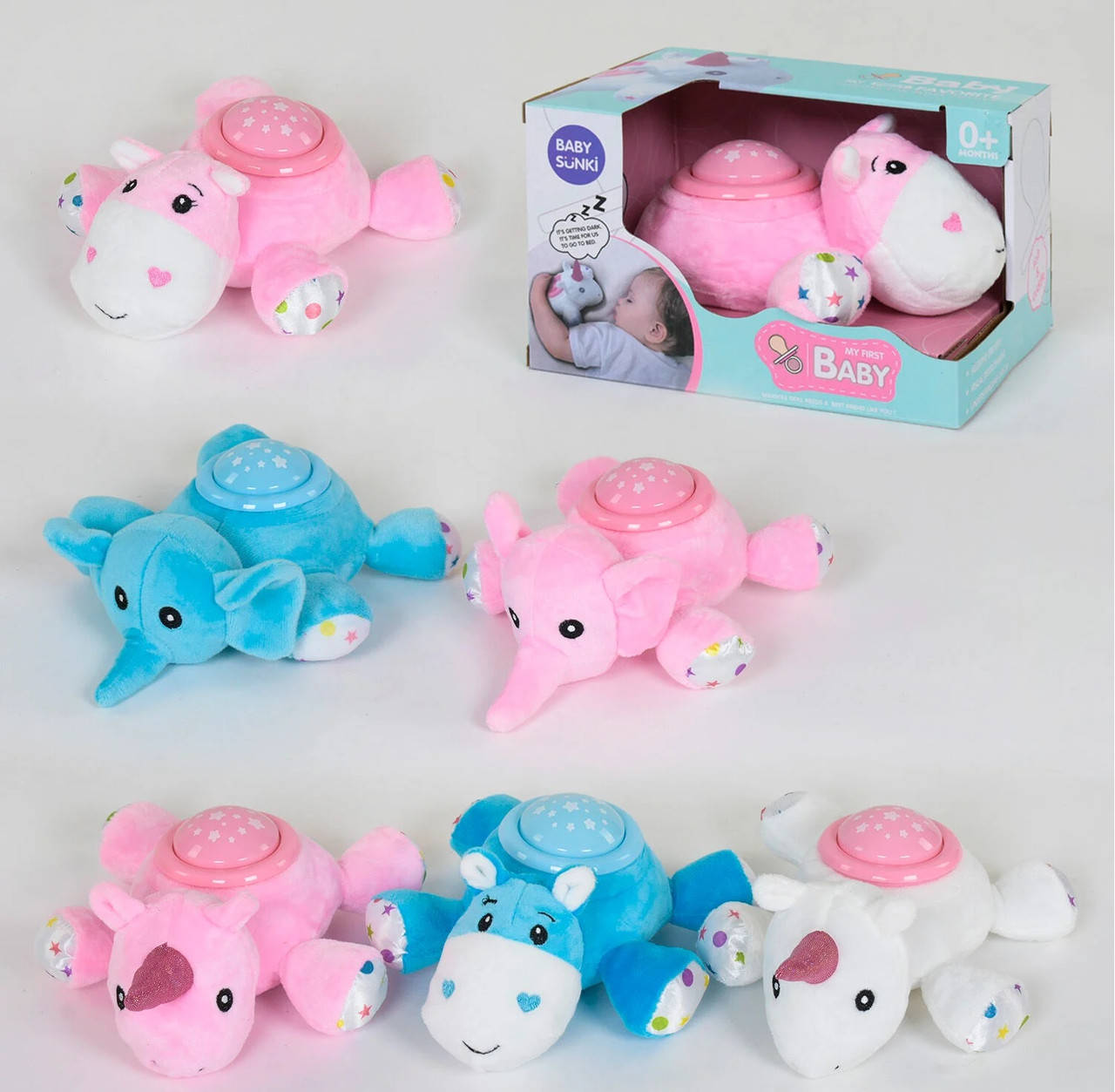 Ночник для малыша мягкая игрушка, 5 колыбельных, свет, в коробке 21 х 13 х 15 см 812/813 
Ночник для малыша мягкая игрушка, 5 колыбельных, свет, в коробке 21 х 13 х 15 см 812/813