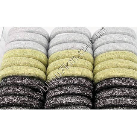 Резинка для волос микрофибра разноцветная оптом "Microfiber Hair Band", Разные цвета
Резинка для волос микрофибра разноцветная оптом "Microfiber Hair Band", Разные цвета