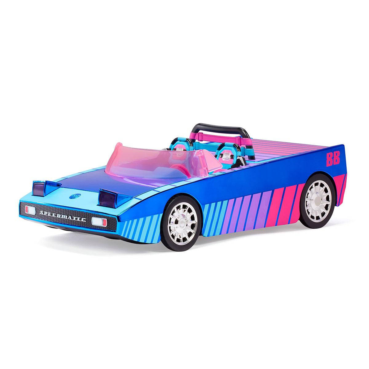 Машинка с куклой L.O.L. SURPRISE! серии Dance - Кабриолет Танцмашина LOL Dance Machine Car 117933
Машинка с куклой L.O.L. SURPRISE! серии Dance - Кабриолет Танцмашина LOL Dance Machine Car 117933