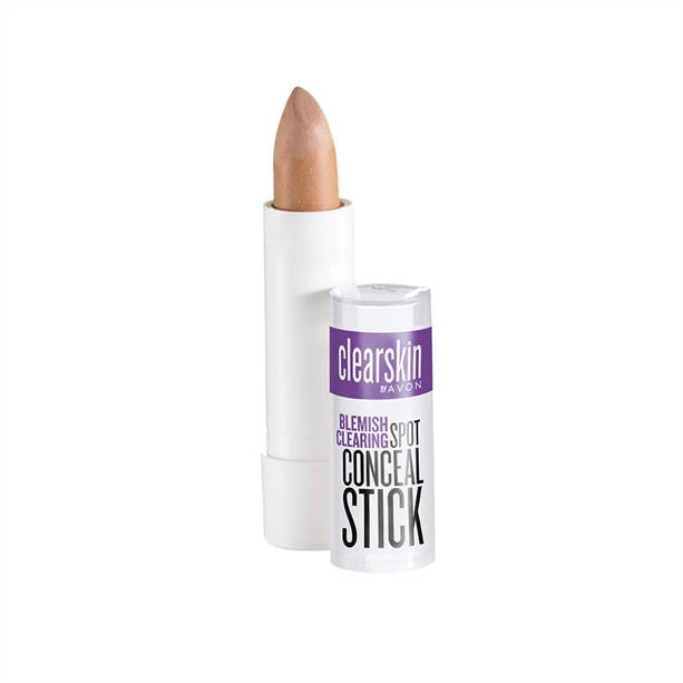 МАСКИРУЮЩИЙ КАРАНДАШ, КОРРЕКТОР «ДЛЯ ПРОБЛЕМНОЙ КОЖИ» 4 Г AVON CLEAR SKIN BLEMISH CLEARING
МАСКИРУЮЩИЙ КАРАНДАШ, КОРРЕКТОР «ДЛЯ ПРОБЛЕМНОЙ КОЖИ» 4 Г AVON CLEAR SKIN BLEMISH CLEARING
