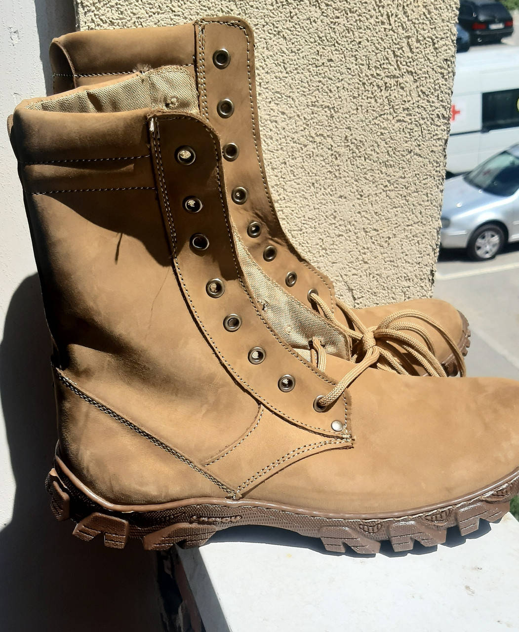 Берци Кожа/Нубук цвет Койот демисезонные
Берци Кожа/Нубук цвет Койот демисезонные