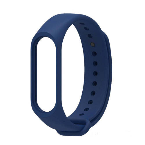 Силиконовый ремешок браслет для Xiaomi Mi Band 3 / 4, Спортивный ремешок на Сяоми Ми Бенд 3 / 4 Темно-синий
Силиконовый ремешок браслет для Xiaomi Mi Band 3 / 4, Спортивный ремешок на Сяоми Ми Бенд 3 / 4 Темно-синий