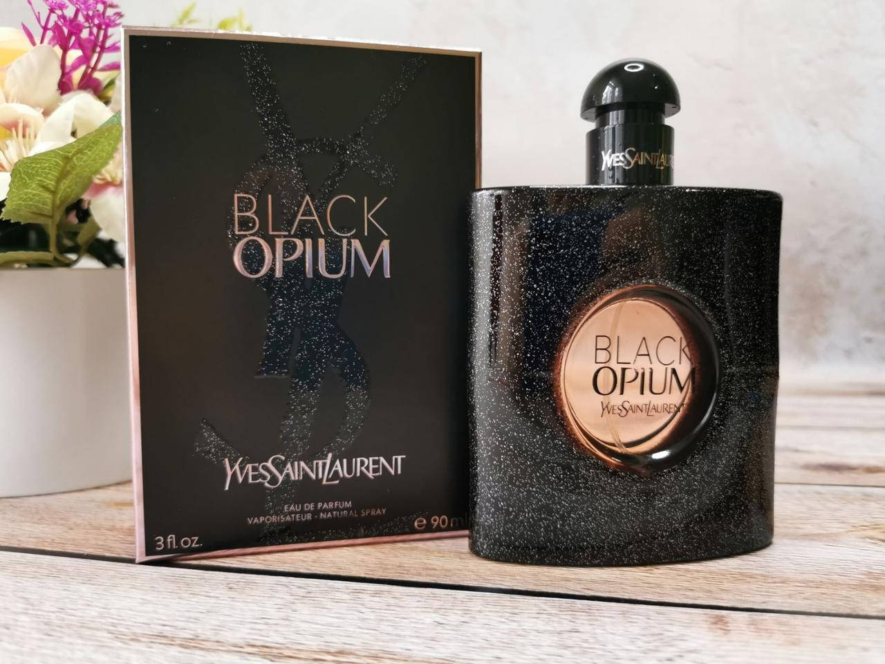Женский парфюм Yves Saint Laurent Black Opium 90ml духи Блэк Опиум туалетная вода
Женский парфюм Yves Saint Laurent Black Opium 90ml духи Блэк Опиум туалетная вода