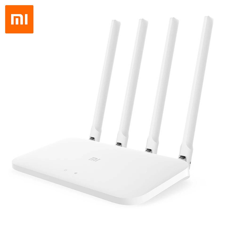 Беспроводной маршрутизатор (роутер) Xiaomi Mi Wi-Fi Router 4A Gigabit Edition (DVB4218CN)
Беспроводной маршрутизатор (роутер) Xiaomi Mi Wi-Fi Router 4A Gigabit Edition (DVB4218CN)