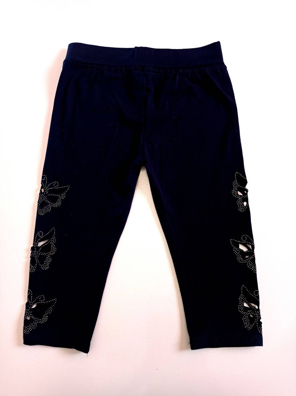 Бриджі для дівчинки р.152, Синий 
Бриджі для дівчинки р.152, Синий