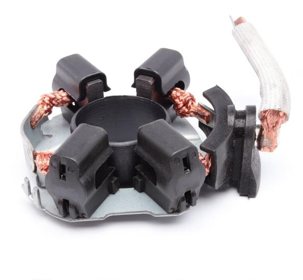Щёткодержатель стартера VW Caddy 1.9D/SDI 95-04/ T4 90-03/ T5 2.5 TDI 03-09 AUTOTECHTEILE 391 1001
Щёткодержатель стартера VW Caddy 1.9D/SDI 95-04/ T4 90-03/ T5 2.5 TDI 03-09 AUTOTECHTEILE 391 1001