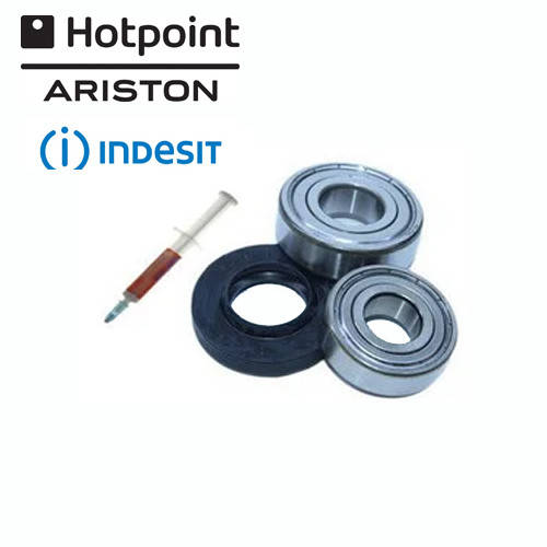 Подшипники (ремкомплект) для стиральных машин Ariston, Indesit, Whirlpool (ремкомплект) AR008
Подшипники (ремкомплект) для стиральных машин Ariston, Indesit, Whirlpool (ремкомплект) AR008
