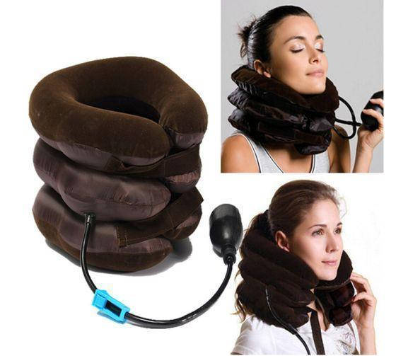 Надувная подушка для шеи Tractors For Cervical Spine | ортопедический воротник! Мега цена
Надувная подушка для шеи Tractors For Cervical Spine | ортопедический воротник! Мега цена