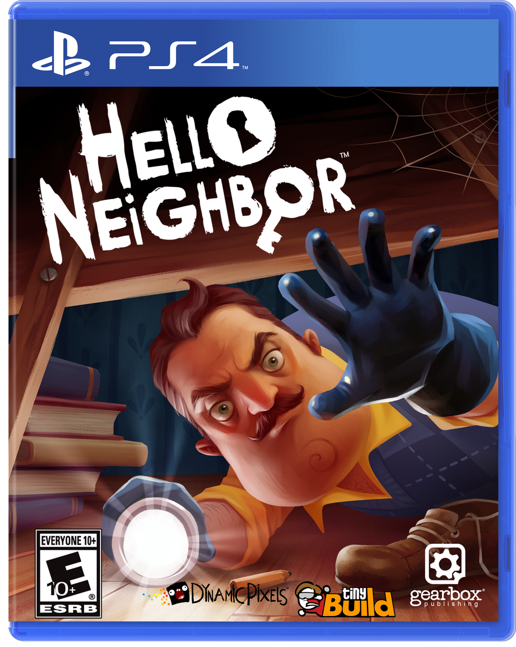 Hello Neighbor PS4 (русские субтитры)
Hello Neighbor PS4 (русские субтитры)
