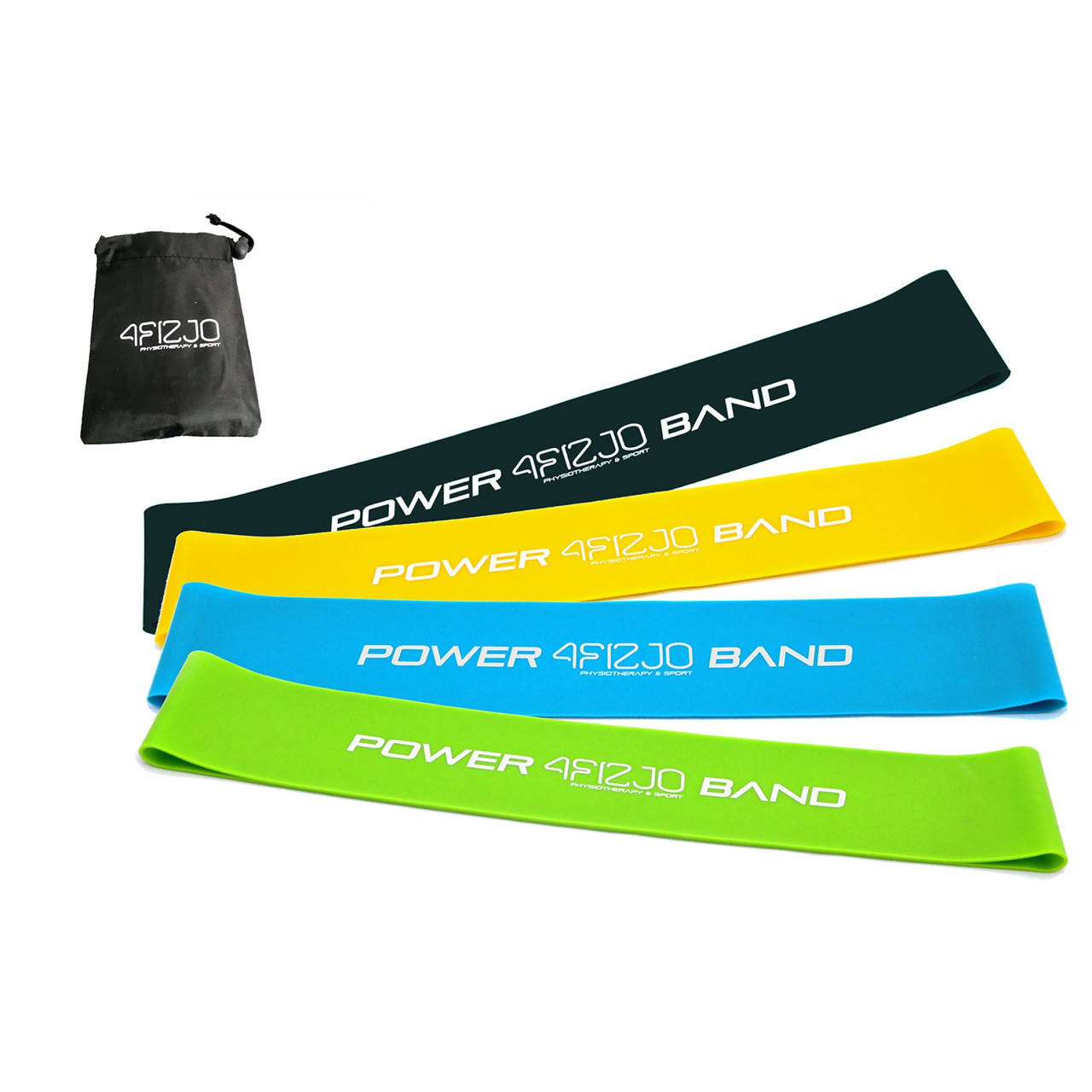 Резинка для фитнеса и спорта (лента-эспандер) 4FIZJO Mini Power Band 4 шт 1-20 кг 4FJ1042, Разные цвета
Резинка для фитнеса и спорта (лента-эспандер) 4FIZJO Mini Power Band 4 шт 1-20 кг 4FJ1042, Разные цвета