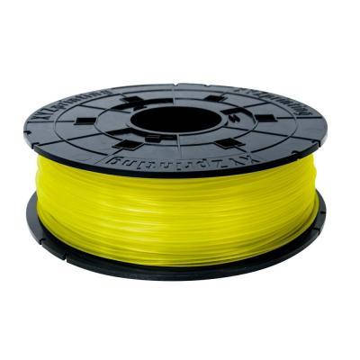 Пластик для 3D-принтера XYZprinting PLA 1.75мм/0.6кг Filament, Clear Yellow (RFPLBXEU03B)
Пластик для 3D-принтера XYZprinting PLA 1.75мм/0.6кг Filament, Clear Yellow (RFPLBXEU03B)