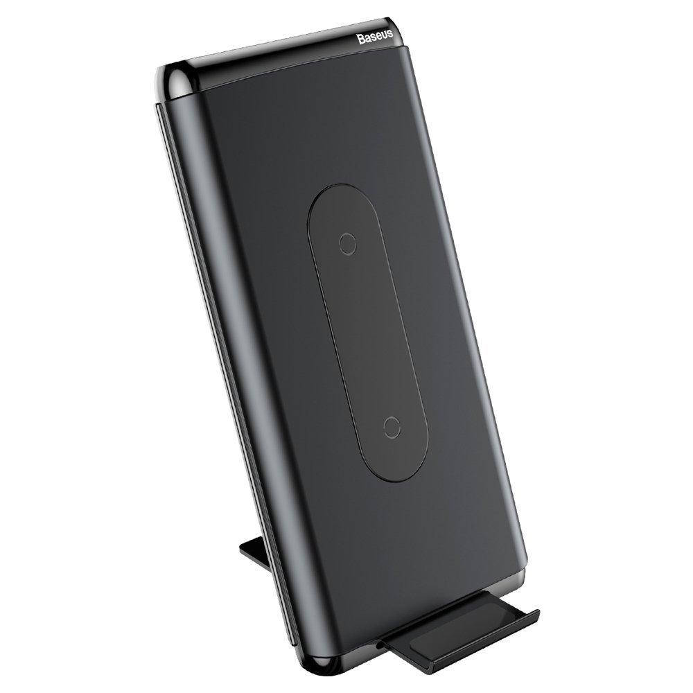 PowerBank 10000 mAh с беспроводной зарядкой Baseus Dual Coil Black (Power banks) 
PowerBank 10000 mAh с беспроводной зарядкой Baseus Dual Coil Black (Power banks)