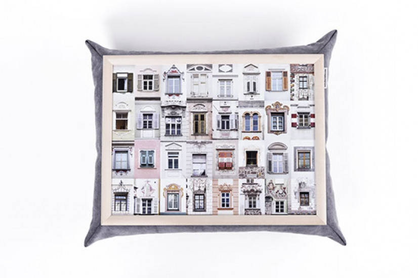 Поднос с подушкой Окна
Поднос с подушкой Окна