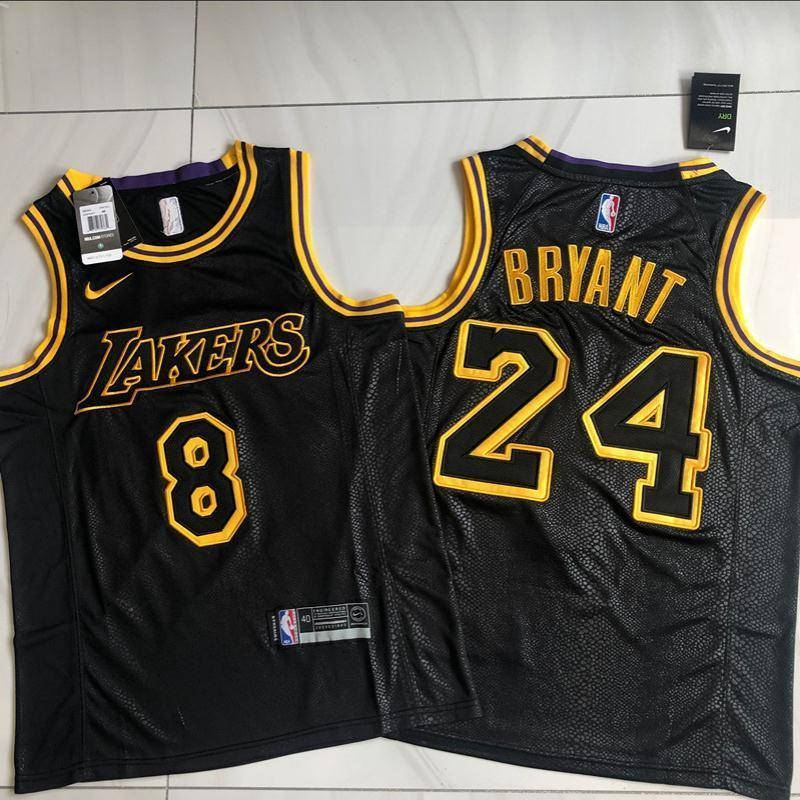 ТОП Вышивка черная майка Брайант номер 8 и 24 Nike Kobe Bryant ‘BLACK MAMBA’ Los Angeles Lakers L, Черный
ТОП Вышивка черная майка Брайант номер 8 и 24 Nike Kobe Bryant ‘BLACK MAMBA’ Los Angeles Lakers L, Черный