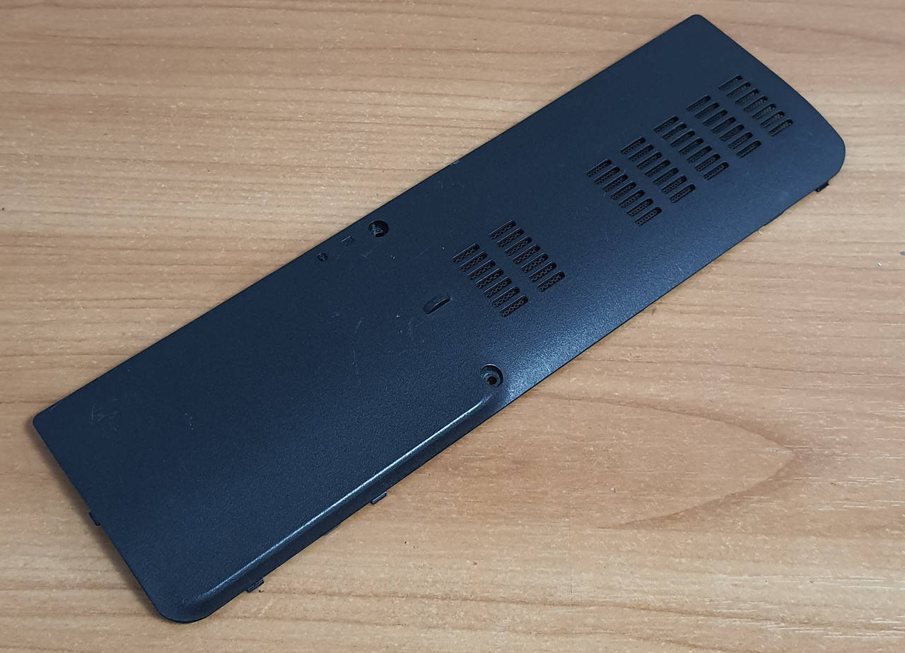 Сервисная крышка для ноутбука Acer Aspire 5742G , AP0C900060 , Люк, Заглушка, Крышка HDD, Крышка ОЗУ.
Сервисная крышка для ноутбука Acer Aspire 5742G , AP0C900060 , Люк, Заглушка, Крышка HDD, Крышка ОЗУ.