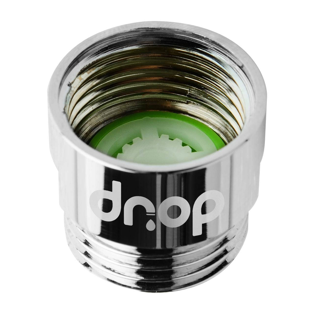 Водосберегающая насадка DROP PM06T-SH для душа, расход 6л/мин, универсальная резьба 1/2″
Водосберегающая насадка DROP PM06T-SH для душа, расход 6л/мин, универсальная резьба 1/2″