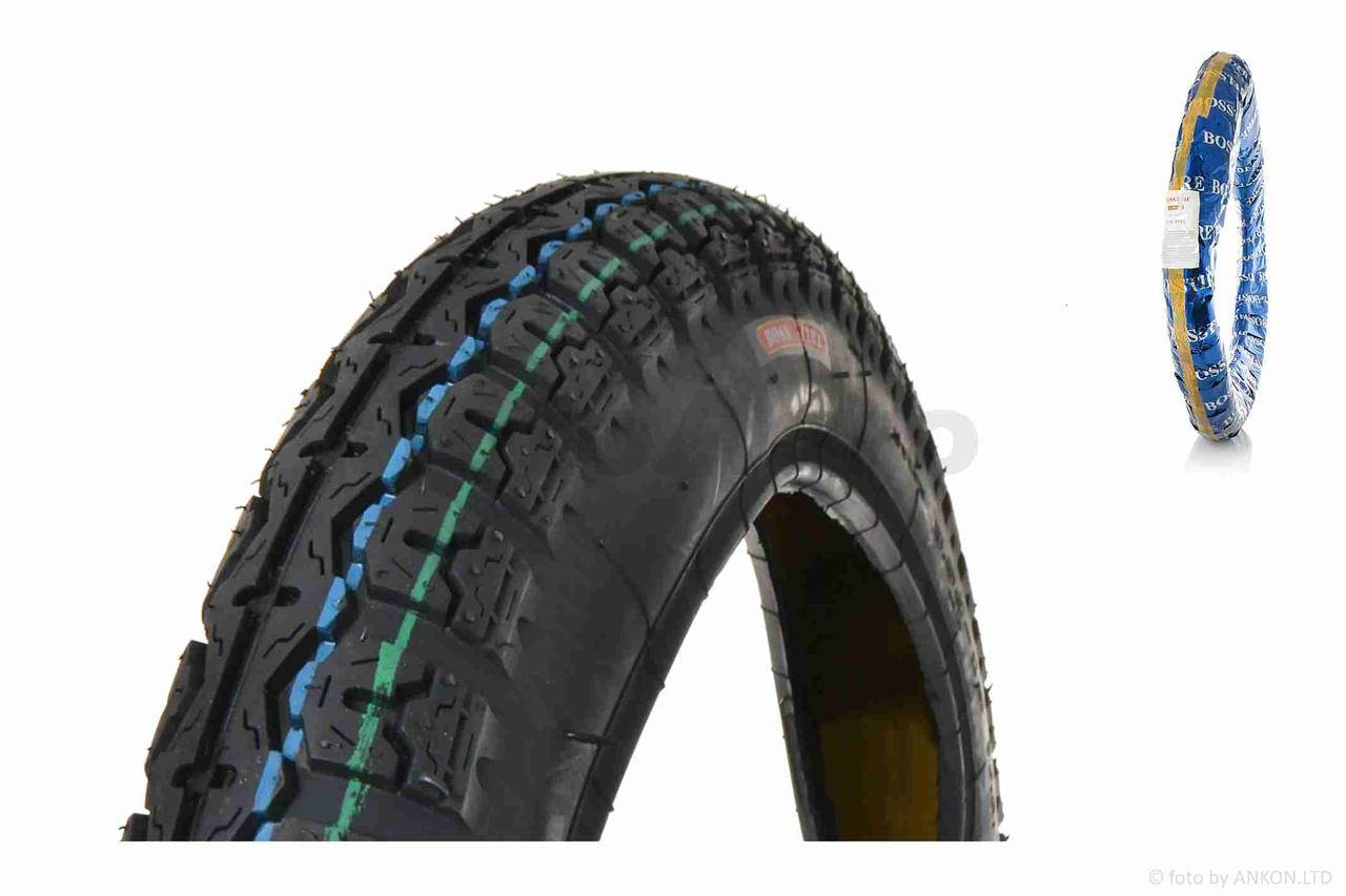 Покрышка мото 18" 3.50-18 #BL-214 TT полушип "BOSS"
Покрышка мото 18" 3.50-18 #BL-214 TT полушип "BOSS"