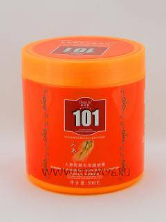 Маска для волос 101 от облысения с женьшенем, 500 мл
Маска для волос 101 от облысения с женьшенем, 500 мл