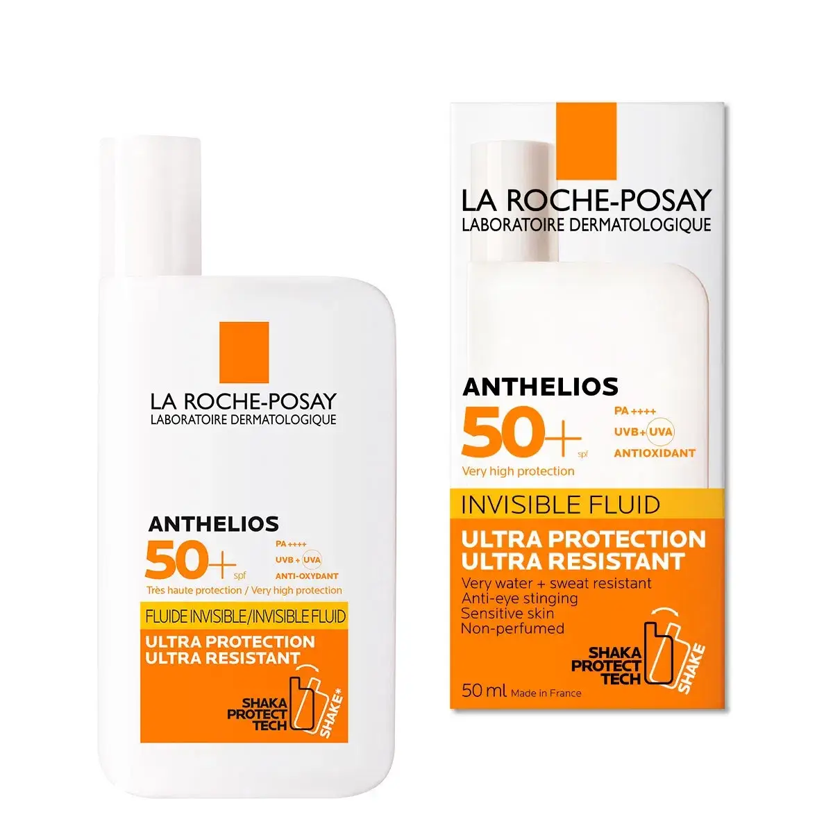 Солнцезащит флюид Без Запаха Ля Рош Антелиос спф La Roche-Posay Anthelios invisible Shaka Fluide SPF 50+ 50мл
Солнцезащит флюид Без Запаха Ля Рош Антелиос спф La Roche-Posay Anthelios invisible Shaka Fluide SPF 50+ 50мл