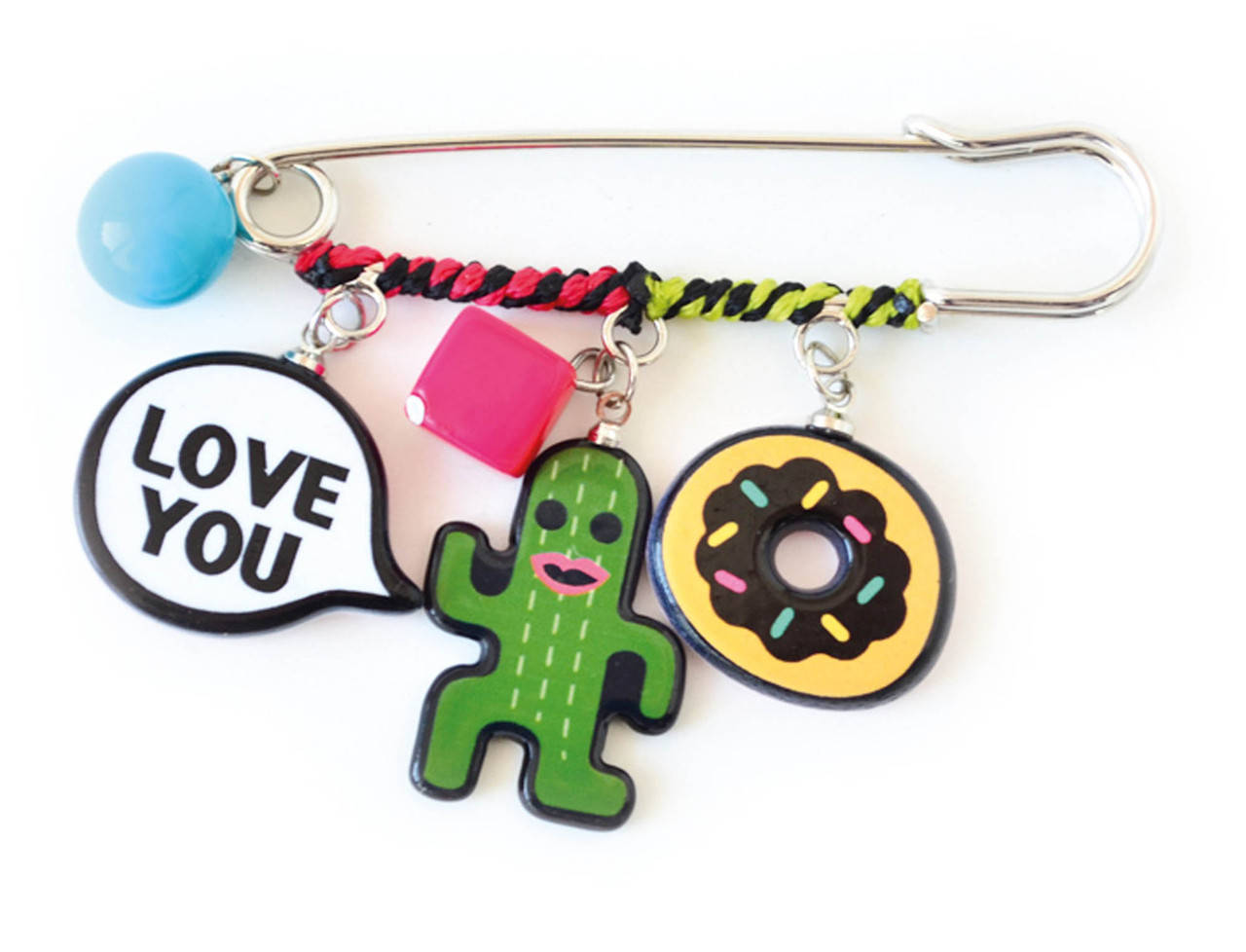 Булавки YES “Must-have” код: 554371 
Булавки YES “Must-have” код: 554371