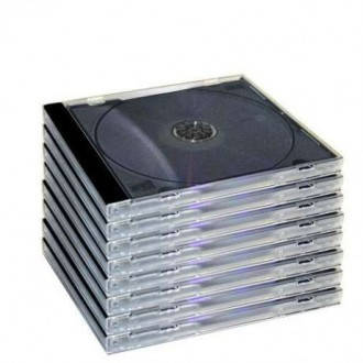 Коробка CD диски джевел стандартная черный трей BLACK CD JEWEL CASE 10,4 mm STANDART MADE IN TAIWAN
Коробка CD диски джевел стандартная черный трей BLACK CD JEWEL CASE 10,4 mm STANDART MADE IN TAIWAN