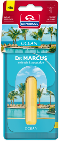 Автоосвежитель Dr. Marcus Fragrance MiX (выбор аромата), Ароматизатор автомобильный (Пахучка в салон авто) Ocean
Автоосвежитель Dr. Marcus Fragrance MiX (выбор аромата), Ароматизатор автомобильный (Пахучка в салон авто) Ocean
